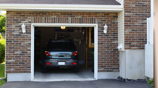 Garage Door Installation at American National Business Park Flower Mound, Texas