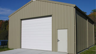 Garage Door Openers at American National Business Park Flower Mound, Texas